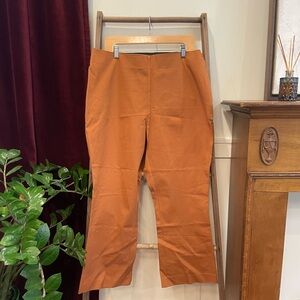 a new day Rust Chinos